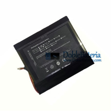Batería para Chuwi TY36134103P CWI509 Ubook [Batería de repuesto]